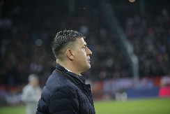 EMOTIVNI MILOJEVIĆ: Ja sam nebitan, nije pitanje za mene da li ostajem na klupi Zvezde, ne znate ni 10% šta nam se dešava