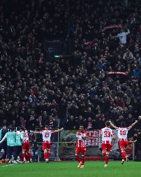SJAJNE VESTI IZ UEFA STIGLE NA "MARAKANU" Zvezdi se ovo baš dugo nije desilo, a jedan je poseban razlog za slavlje
