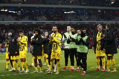 PA OVO JE APSOLUTNI HIT Borusija Dortmund objavila video sa pesmom Indire Radić i oduševila Balkance (VIDEO)