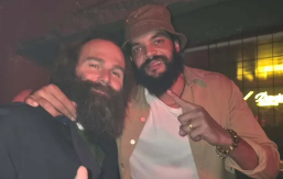 DA LI GA PREPOZNAJETE? Bivši reprezentativac Srbije potpuno promenio lični opis, legenda objavila brutalnu fotku posle derbija