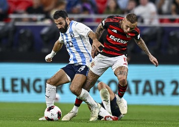 Fudbaleri Flamenga izborili plasman u finale Interkontinentalnog kupa