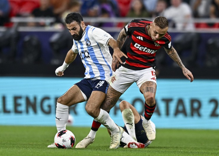 Fudbaleri Flamenga izborili plasman u finale Interkontinentalnog kupa