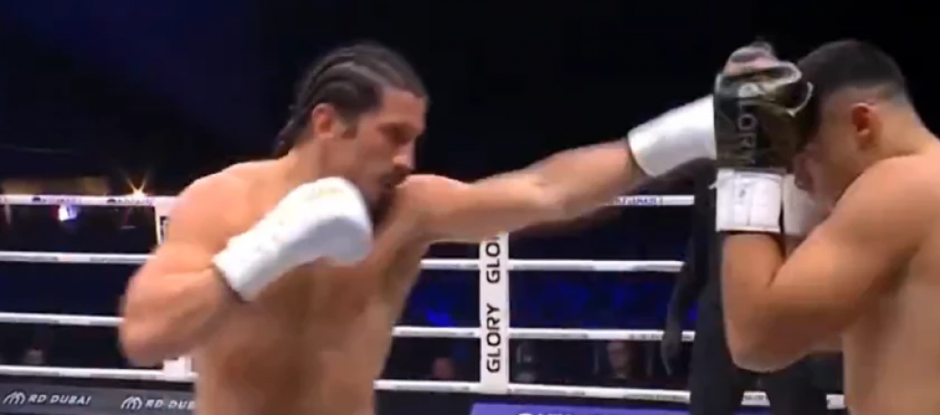 PORAZ U BORBI KARIJERE Miloš izgubio u finalu