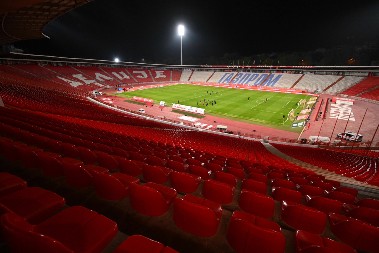 DOBRE VESTI ZA CRVENO-BELE Zvezda bi uskoro mogla da dobije lep poklon