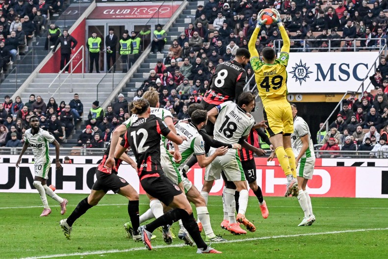 Kiks Milana, Matićev Sasuolo odoleo na San Siru