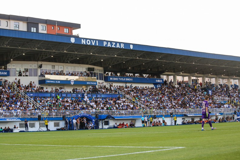 Novi Pazar se ne šali, pao je i niški Radnički