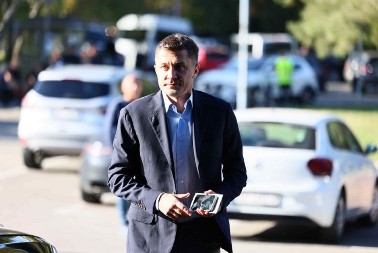 OZBILJNA KAZNA Saša Ilić suspendovan