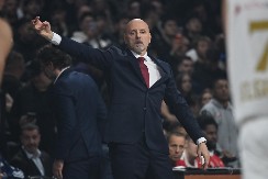 "POZAJMLJUJEMO IGRAČE DA IMAMO 10 NA TRENINGU" Saša Obradović sa velikim kadrovskim problemima pred duplo kolo Evrolige