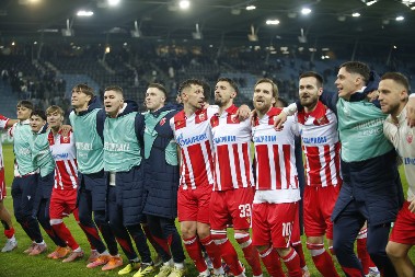 ZVEDA SE NE ŠALI, ZAKAZANA JAKA PROVERA PRED MALME Crveno-beli ovog rivala pamte po dobrom