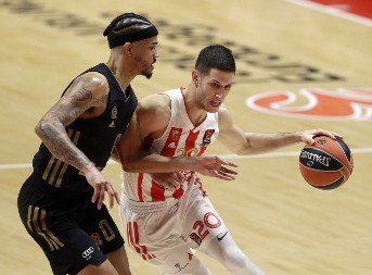 DOMINACIJA Osvajao titule sa Zvezdom, a sada igra košarku karijere u Italiji