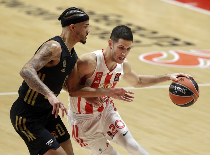 DOMINACIJA Osvajao titule sa Zvezdom, a sada igra košarku karijere u Italiji